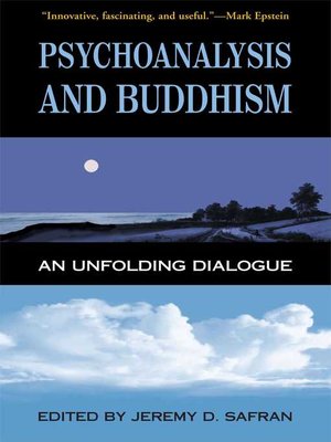 cover image of Psychoanalysis and Buddhism